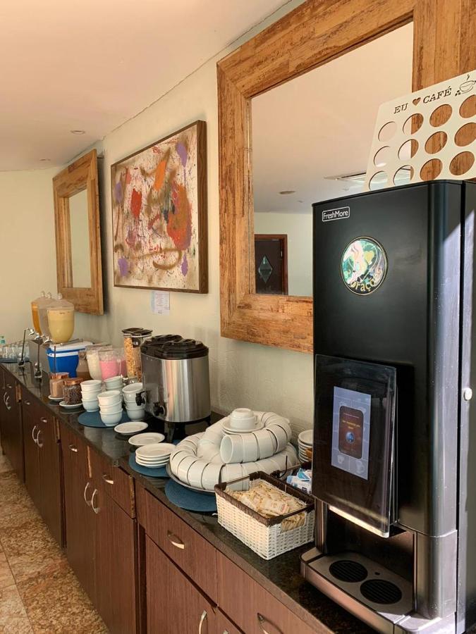 Marulhos Suites Pôrto das Galinhas Εξωτερικό φωτογραφία