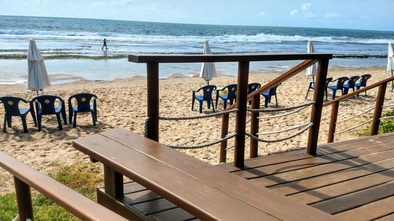 Marulhos Suites Pôrto das Galinhas Εξωτερικό φωτογραφία