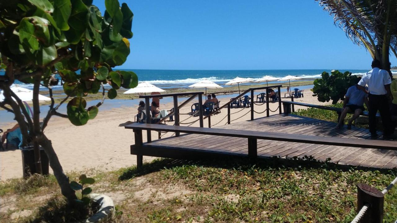 Marulhos Suites Pôrto das Galinhas Εξωτερικό φωτογραφία