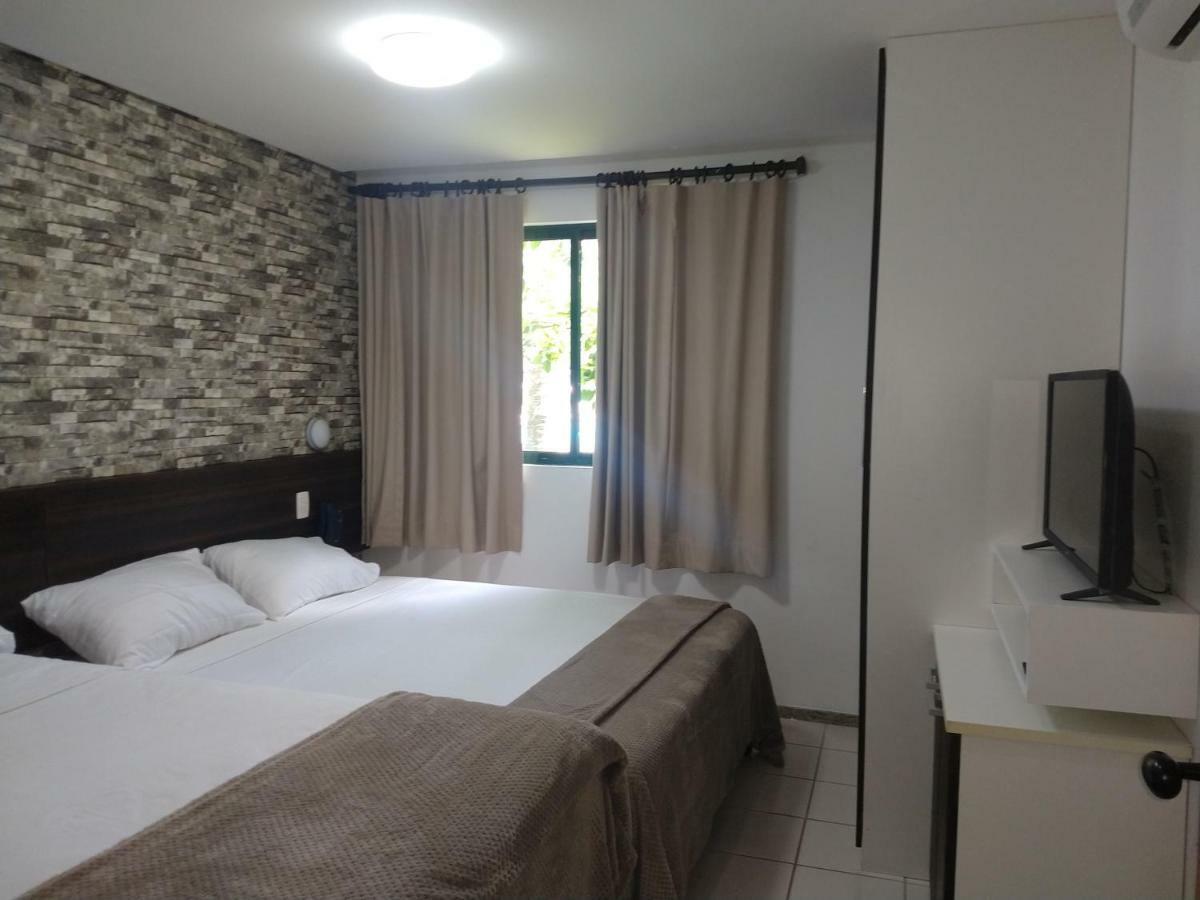 Marulhos Suites Pôrto das Galinhas Εξωτερικό φωτογραφία