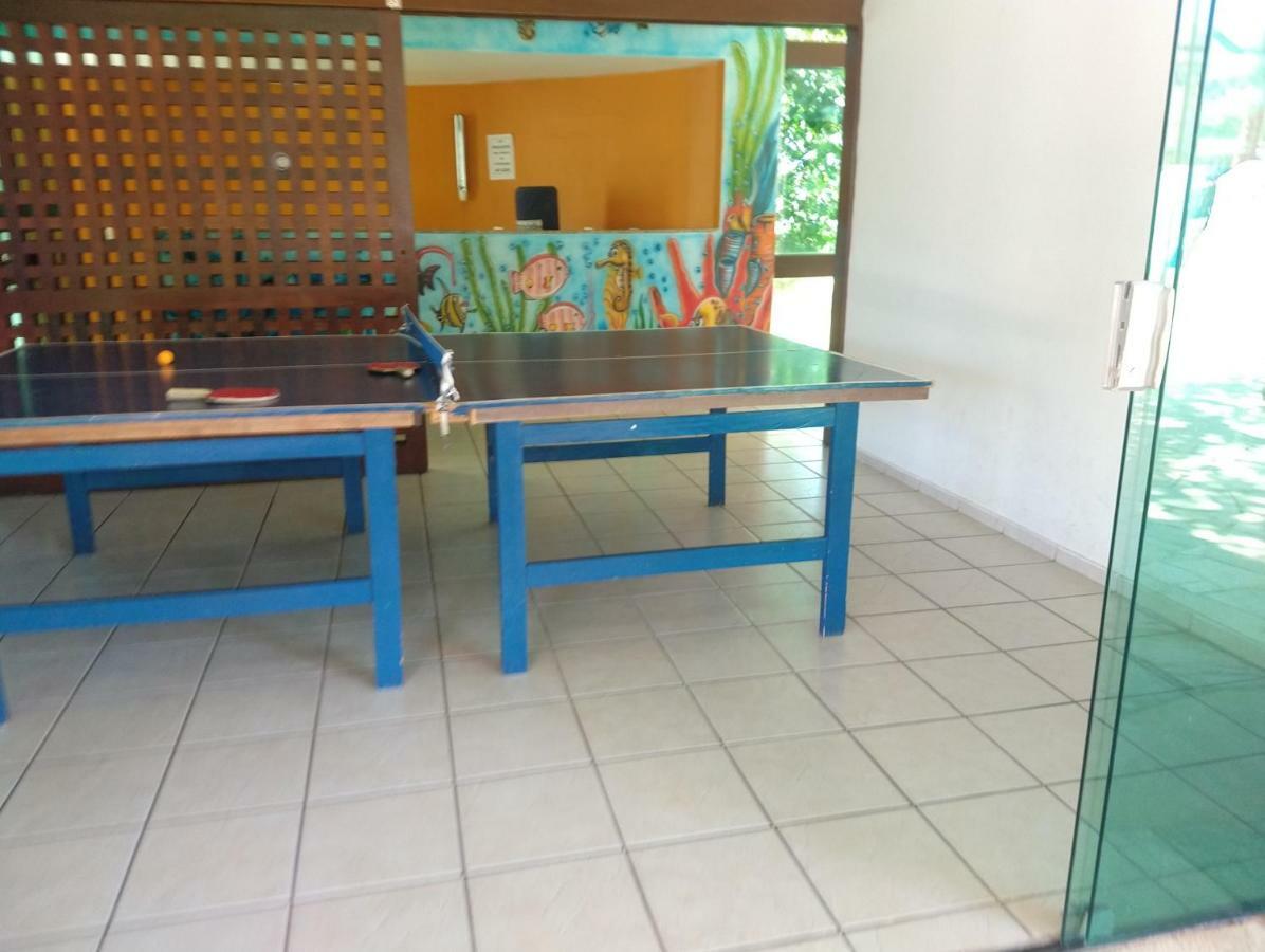 Marulhos Suites Pôrto das Galinhas Εξωτερικό φωτογραφία