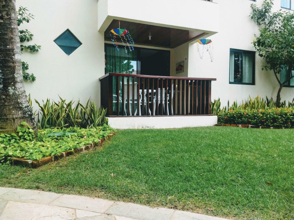 Marulhos Suites Pôrto das Galinhas Εξωτερικό φωτογραφία